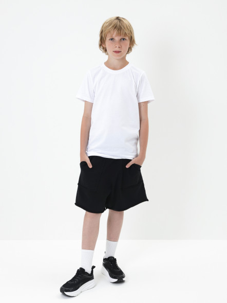 Детская футболка FN Basic White