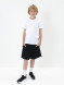 Детская футболка FN Basic White