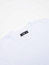 Детская футболка FN Basic White