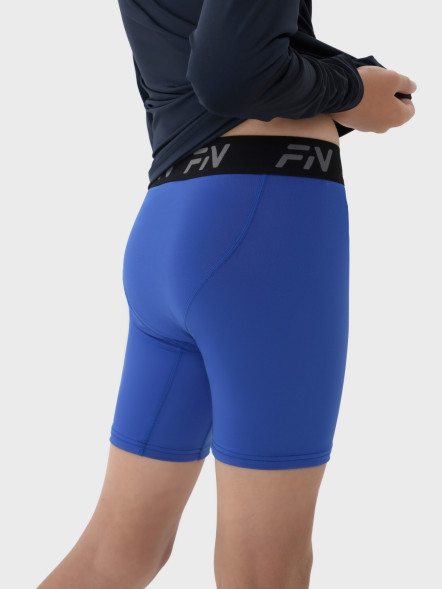 Детское термобелье (низ) FN Warm Kid Blue