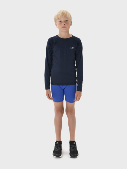 Детское термобелье (низ) FN Warm Kid Blue
