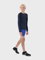 Детское термобелье (низ) FN Warm Kid Blue