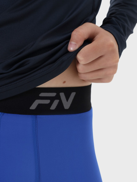 Детское термобелье (низ) FN Warm Kid Blue