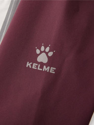 Ветровка KELME Single-layer Windproof Jacket (White/Burgundy)