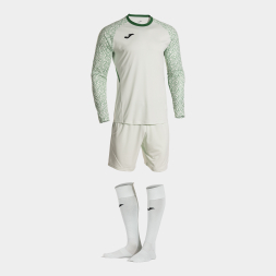 Вратарская форма JOMA ZAMORA X GK VERDE