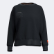 SUDADERA STEP NEGRO