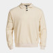 POLO MANGA LARGA MIMETIC BEIGE