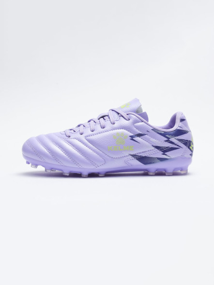 Детские бутсы KELME Children's Football Shoes (MG) Violet
