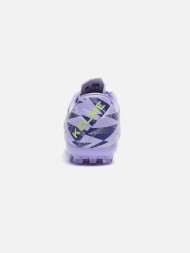 Детские бутсы KELME Children's Football Shoes (MG) Violet