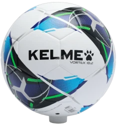 Мяч KELME Indoor Low Bounce Football (Thermal Bonding) (White/Blue)
