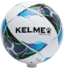 Мяч KELME Indoor Low Bounce Football (Thermal Bonding) (White/Blue)