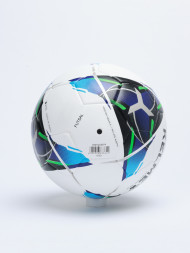 Мяч KELME Indoor Low Bounce Football (Thermal Bonding) (White/Blue)