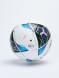 Мяч KELME Indoor Low Bounce Football (Thermal Bonding) (White/Blue)