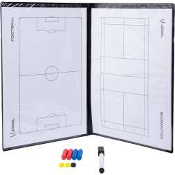 Планшет тренера JÖGEL JA-121, формат A4