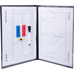 Планшет тренера JÖGEL JA-121, формат A4
