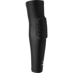 Рукав баскетбольный с защитой JÖGEL SCALEPAD ELBOW SLEEVE, черный