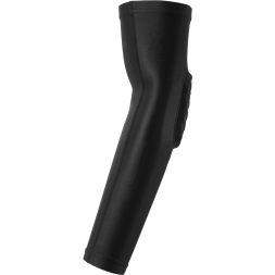 Рукав баскетбольный с защитой JÖGEL SCALEPAD ELBOW SLEEVE, черный