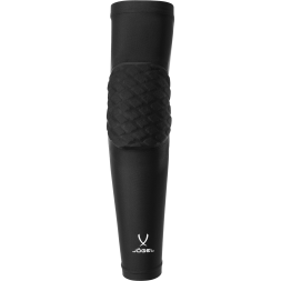 Рукав баскетбольный с защитой JÖGEL SCALEPAD ELBOW SLEEVE, черный
