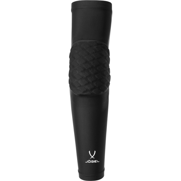 Рукав баскетбольный с защитой JÖGEL SCALEPAD ELBOW SLEEVE, черный
