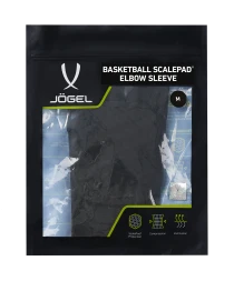Рукав баскетбольный с защитой JÖGEL SCALEPAD ELBOW SLEEVE