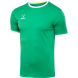 Футболка футбольная JOGEL CAMP Origin, зеленый/белый, детский