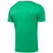Футболка футбольная JOGEL CAMP Origin, зеленый/белый, детский