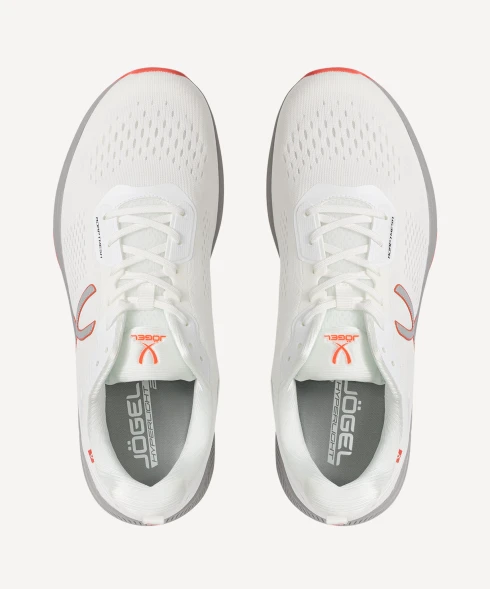 Кроссовки беговые JOGEL Hyperlight 2.0 White/grey/red