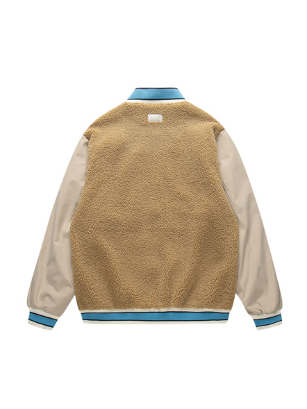 Куртка KELME Sherpa Jacket Brown