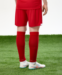 Шорты игровые JOGEL DIVISION PerFormDRY Union Shorts, красный