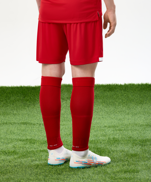 Шорты игровые JOGEL DIVISION PerFormDRY Union Shorts, красный
