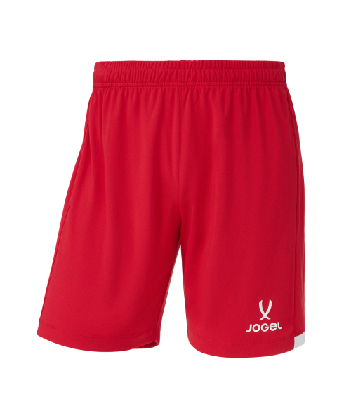Шорты игровые JOGEL DIVISION PerFormDRY Union Shorts, красный