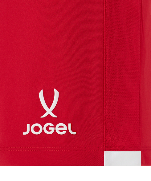 Шорты игровые JOGEL DIVISION PerFormDRY Union Shorts, красный