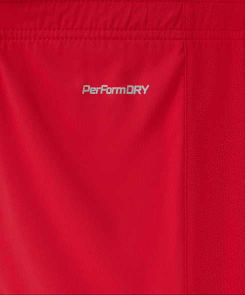 Шорты игровые JOGEL DIVISION PerFormDRY Union Shorts, красный