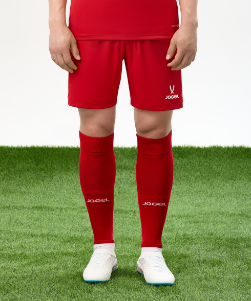 Шорты игровые JOGEL DIVISION PerFormDRY Union Shorts, красный