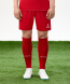 Шорты игровые JOGEL DIVISION PerFormDRY Union Shorts, красный