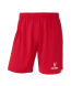Шорты игровые JOGEL DIVISION PerFormDRY Union Shorts, красный