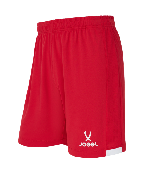 Шорты игровые JOGEL DIVISION PerFormDRY Union Shorts, красный