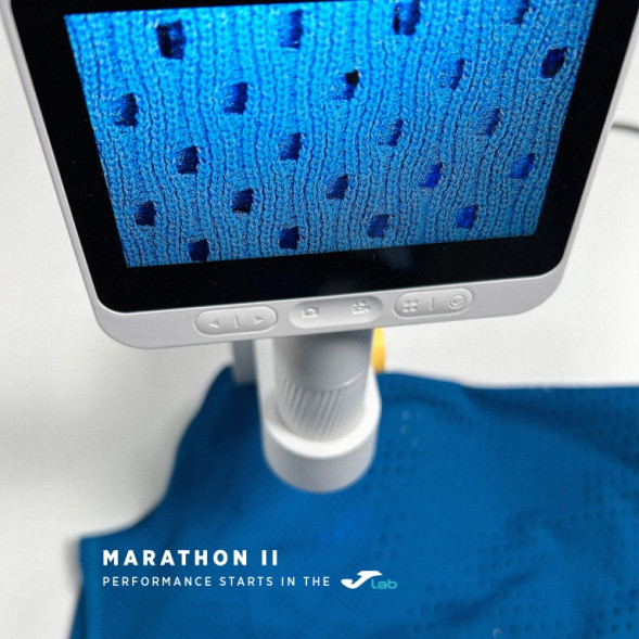 CAMISETA MANGA CORTA MARATHON II  