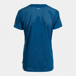 CAMISETA MANGA CORTA MARATHON II AZUL