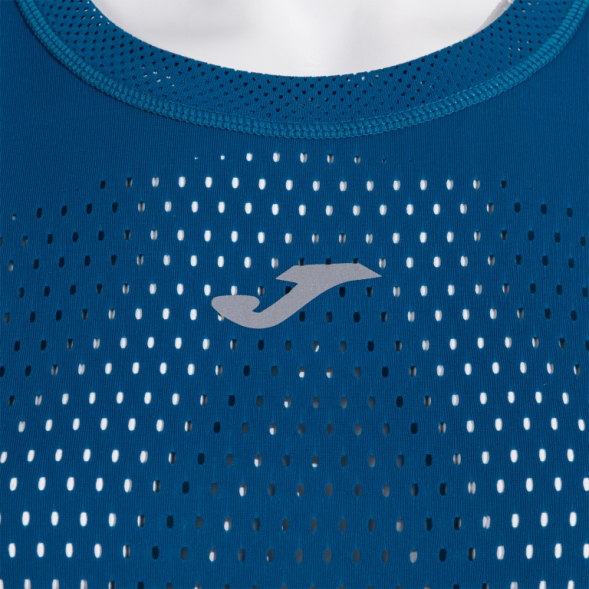 CAMISETA MANGA CORTA MARATHON II AZUL