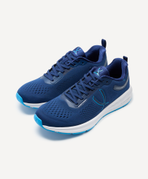 Кроссовки беговые JOGEL Hyperlight 2.0 Navy/blue/white, детский