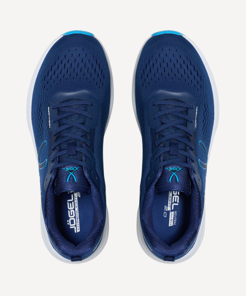 Кроссовки беговые JOGEL Hyperlight 2.0 Navy/blue/white, детский