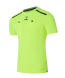 Футболка судейская JOGEL DIVISION PerFormDRY Referee Tee, желтый неон