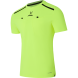 Футболка судейская JOGEL DIVISION PerFormDRY Referee Tee, желтый неон