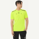 Футболка судейская JOGEL DIVISION PerFormDRY Referee Tee, желтый неон