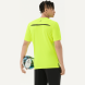 Футболка судейская JOGEL DIVISION PerFormDRY Referee Tee, желтый неон