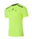 Футболка судейская JOGEL DIVISION PerFormDRY Referee Tee, желтый неон