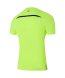 Футболка судейская JOGEL DIVISION PerFormDRY Referee Tee, желтый неон