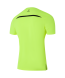 Футболка судейская JOGEL DIVISION PerFormDRY Referee Tee, желтый неон