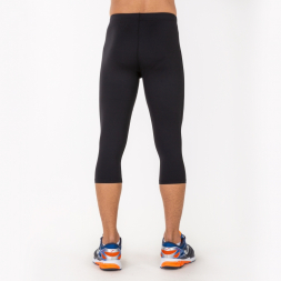 Леггинсы 3/4 RECORD Черный